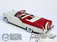 Packard Caribbean Convertible (1954) C143P001