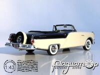 Packard Caribbean Convertible (1954) 43P040