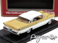 Mercury Park Lane Hardtop Coupe (1958) GC090B