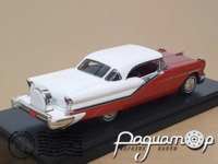 Oldsmobile Starfire Continental Kit (1957) GC092B