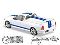 Ford Falcon FPV Super Pursuit Cobra Ute (302kW R-Spec) (2007) TRR168