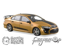 Ford Falcon FPV GT-F 351 (Final Ford GTF) (2014)TRR20B