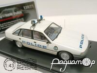Holden VN Commodore New South Wales Police (1988) TRR143F