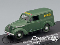 Renault Juvaquatre Fourgonette, Armee Fran?aise France - May (1940) VOJ046
