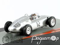 Porsche 718/2 №12 French GP D.Gurney (1961) POR067