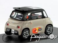Citroen AMI 100% Electric (2020) 151528