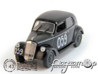 Lancia Ardea IV serie №59 1000 Miglia (1952) 513054-2 [SV]***