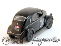 Lancia Ardea IV serie №59 1000 Miglia (1952) 513054-2 [SV]***