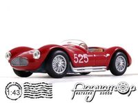 Maserati A6GCS №525 1000 Miglia (1954) 170424-2 [SV]***