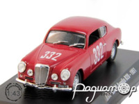 Lancia Aurelia B20 №332 1000 Miglia (1951) 513056 [SV]***