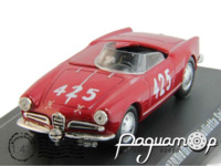 Alfa Romeo Giulietta Spider №425 1000 Miglia (1956) 513058 [SV]***