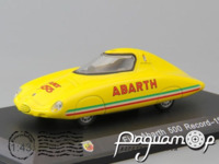 Fiat Abarth 500 Record Pinin Farina (1958) 513059 [SV]***