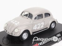 Volkswagen 1200 №422 1000 Miglia (1953) 513061-1 [SV]***