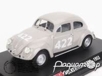 Volkswagen 1200 №422 1000 Miglia (1953) 513061-2 [SV]***