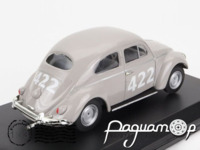 Volkswagen 1200 №422 1000 Miglia (1953) 513061-2 [SV]***