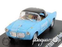 Fiat 1100/103 TV Trasformabile №2338 1000 Miglia (1956) 513064 [SV]***