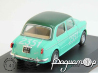 Fiat 1100/103 TV №2351 1000 Miglia (1957) 513066 [SV]***