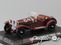Alfa Romeo 6C 1750 GS №84 1000 Miglia (1930) 513070 [SV]