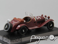 Alfa Romeo 6C 1750 GS №84 1000 Miglia (1930) 513070 [SV]