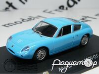 Abarth Simca 1300 GT (1962) 513072 [SV]***