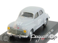 Peugeot 203 №021 1000 Miglia (1954) 513085-2 [SV]***