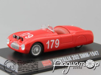 Cisitalia 202 SMM №179 1000 Miglia (1947) 513088 [SV]***