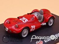 Giaur №213 1000 Miglia (1956) 513089-2 [SV]
