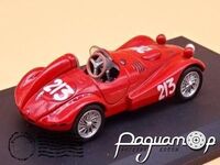 Giaur №213 1000 Miglia (1956) 513089-2 [SV]