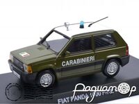 Fiat Panda 1000 Fire Carabinieri (1986) RA020-2 [SV]***