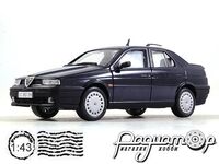 Alfa Romeo 155 Twin Spark 1.8 Carabinieri (1996) C067-2 [SV]***