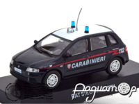 Fiat Stilo 1.9 Jtd Carabinieri (2001) C040-2 [SV]***