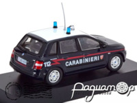 Fiat Stilo 1.9 Jtd Carabinieri (2001) C040-2 [SV]***
