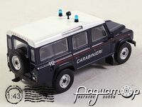 Land Rover Defender 110 Carabinieri (1995) RA019-2 [SV]***