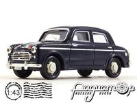 Fiat 1100-103 Carabinieri (1954) C012-2 [SV]***