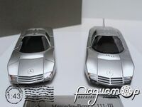 Набор моделей Mercedes C111-III Speed Record (1978) CMF43001
