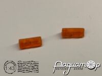 Задние стопы ВАЗ-2105 (1шт) 214091 [MY]