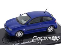 Seat Ibiza III TDI 6L (2002) DC1574 [NT]