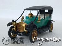 Руссо-Балт С24/40 Торпедо (1913) 6567 [US]*
