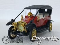 Руссо-Балт С24/40 Торпедо (1913) 6568 [US]*