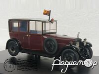 Daimler King George V (1929) 6509 [US]