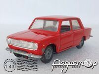 ВАЗ-2101 «Жигули» (1970) 6344 [US]***
