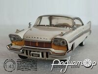 Plymouth Fury (1957) 5918 [US]*