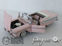 Edsel Citation (1958) 5921 [US]*