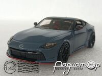 Nissan Z Nismo (2025) 6587 [US]