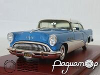 Buick Century Coupe (1954) 6612 [US]