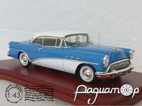 Buick Century Coupe (1954) 6612 [US]