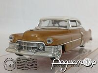 Cadillac Type 62 Coupe (1950) 6644 [US]
