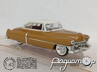 Cadillac Type 62 Coupe (1950) 6644 [US]