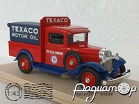 Ford V8 Pick-Up (1933) 6501 [US]