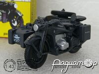 Zundapp KS 750 (1940) 6583 [US]
